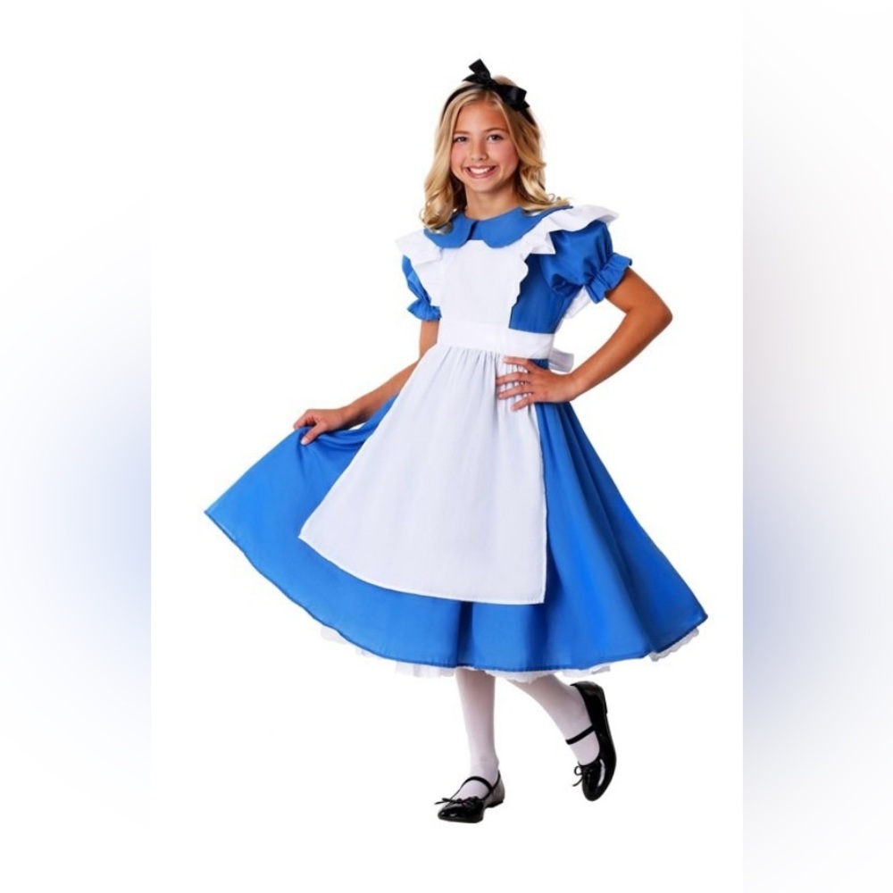 Child Deluxe Alice Costume